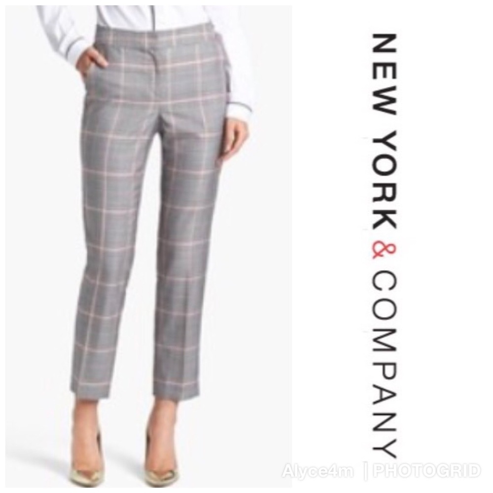 🌼 NY & Co Ankle Pant 🌼